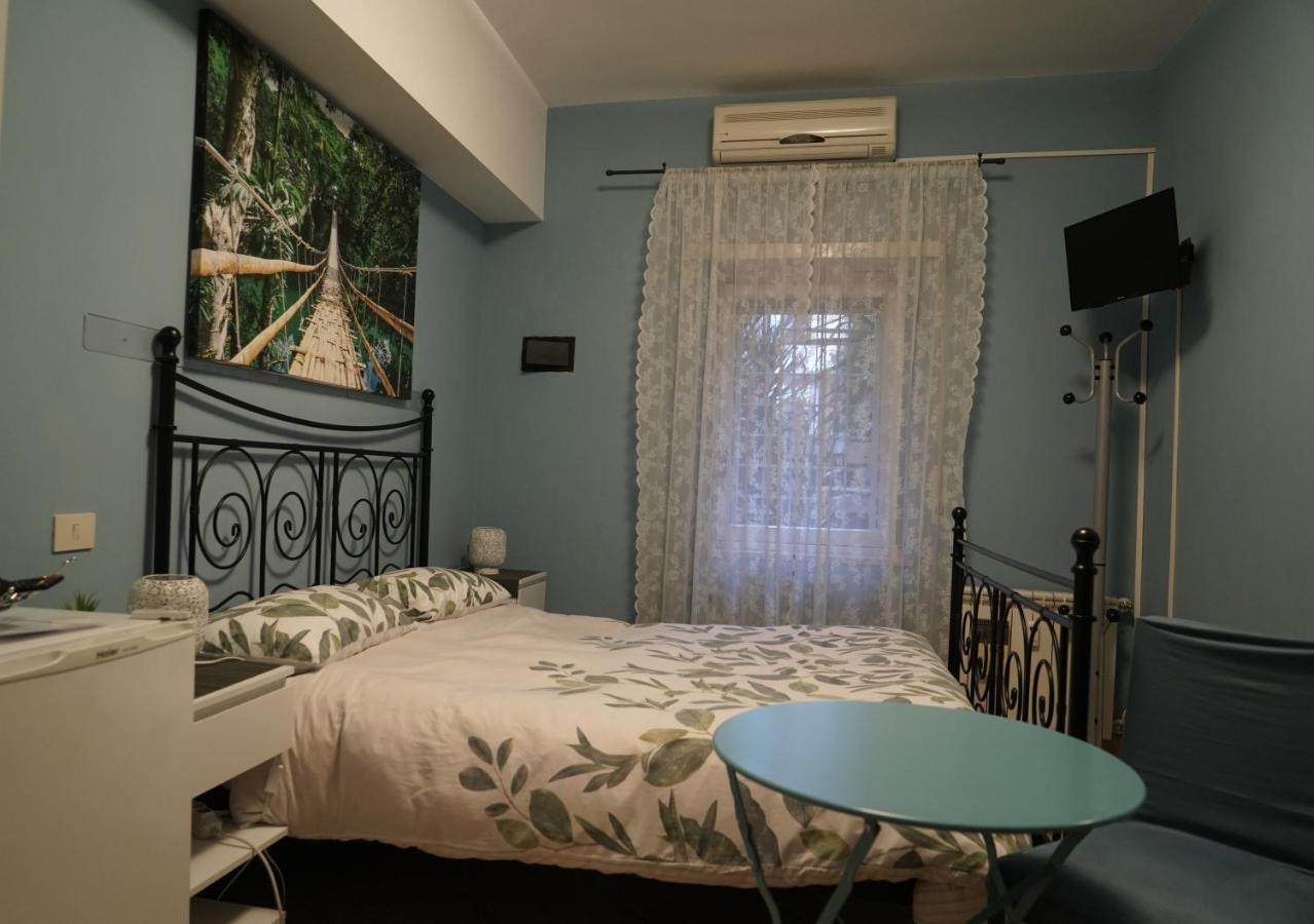 Le Quattro Meraviglie Roma Ngoại thất bức ảnh