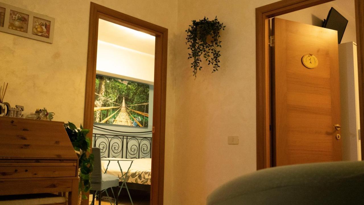 Le Quattro Meraviglie Roma Ngoại thất bức ảnh